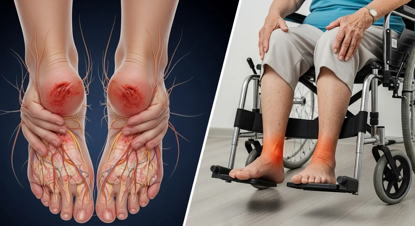 Neuropathy breakthrough video: 30-second ritual stops nerve pain
